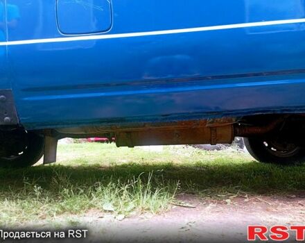 Синій ГАЗ Соболь, об'ємом двигуна 2.3 л та пробігом 209 тис. км за 2700 $, фото 4 на Automoto.ua