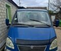 Синій ГАЗ Соболь, об'ємом двигуна 2.5 л та пробігом 132 тис. км за 1300 $, фото 1 на Automoto.ua