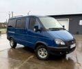 Синій ГАЗ Соболь, об'ємом двигуна 2.5 л та пробігом 205 тис. км за 2300 $, фото 5 на Automoto.ua