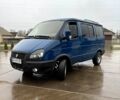 Синій ГАЗ Соболь, об'ємом двигуна 2.5 л та пробігом 205 тис. км за 2300 $, фото 2 на Automoto.ua