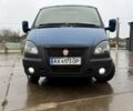 Синій ГАЗ Соболь, об'ємом двигуна 2.5 л та пробігом 205 тис. км за 2300 $, фото 1 на Automoto.ua