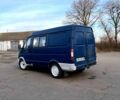 Синий ГАЗ Соболь, объемом двигателя 25 л и пробегом 95 тыс. км за 2200 $, фото 3 на Automoto.ua