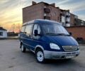 Синий ГАЗ Соболь, объемом двигателя 25 л и пробегом 95 тыс. км за 2200 $, фото 9 на Automoto.ua
