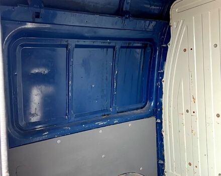 Синий ГАЗ Соболь, объемом двигателя 25 л и пробегом 95 тыс. км за 2200 $, фото 8 на Automoto.ua