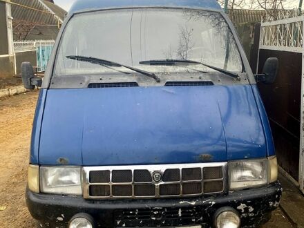 Синий ГАЗ Соболь, объемом двигателя 2.3 л и пробегом 1 тыс. км за 1700 $, фото 1 на Automoto.ua