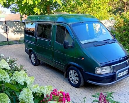 Зелений ГАЗ Соболь, об'ємом двигуна 2.3 л та пробігом 300 тис. км за 1600 $, фото 4 на Automoto.ua