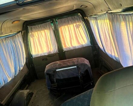 Зелений ГАЗ Соболь, об'ємом двигуна 2.3 л та пробігом 230 тис. км за 900 $, фото 4 на Automoto.ua