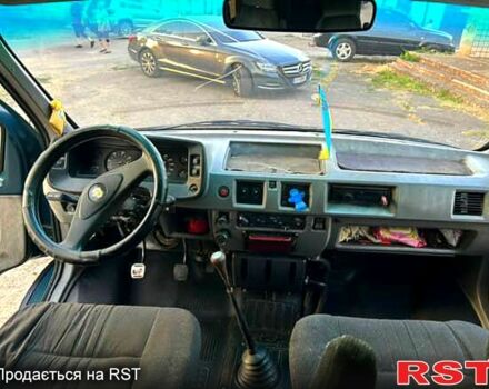 Зелений ГАЗ Соболь, об'ємом двигуна 2.3 л та пробігом 0 тис. км за 2300 $, фото 5 на Automoto.ua