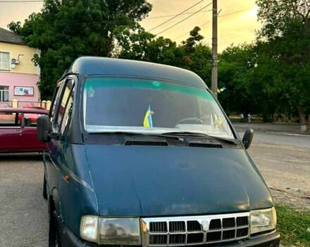 Зелений ГАЗ Соболь, об'ємом двигуна 2.3 л та пробігом 0 тис. км за 2300 $, фото 3 на Automoto.ua