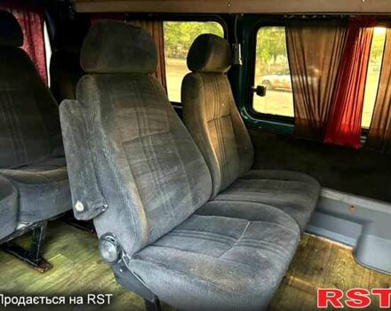 Зелений ГАЗ Соболь, об'ємом двигуна 2.3 л та пробігом 0 тис. км за 2300 $, фото 8 на Automoto.ua