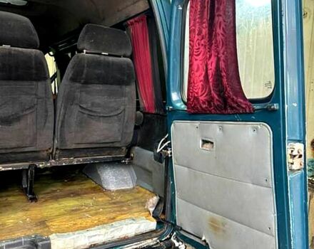 Зелений ГАЗ Соболь, об'ємом двигуна 2.3 л та пробігом 0 тис. км за 2300 $, фото 12 на Automoto.ua