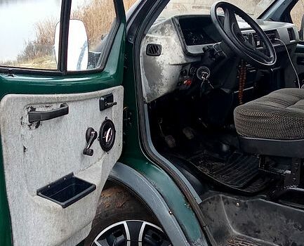 Зелений ГАЗ Соболь, об'ємом двигуна 2.3 л та пробігом 146 тис. км за 1450 $, фото 5 на Automoto.ua