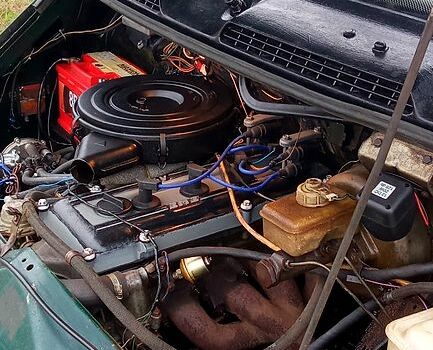 Зелений ГАЗ Соболь, об'ємом двигуна 2.3 л та пробігом 146 тис. км за 1450 $, фото 7 на Automoto.ua