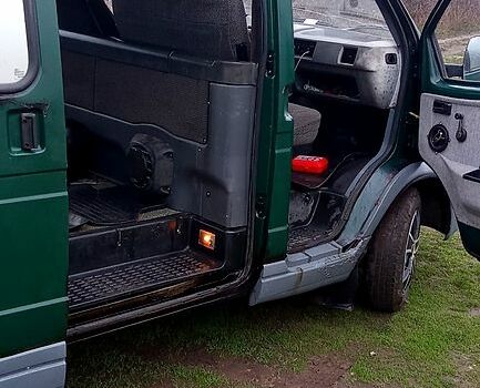 Зелений ГАЗ Соболь, об'ємом двигуна 2.3 л та пробігом 146 тис. км за 1450 $, фото 11 на Automoto.ua