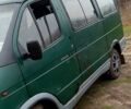 Зелений ГАЗ Соболь, об'ємом двигуна 2.3 л та пробігом 146 тис. км за 1450 $, фото 12 на Automoto.ua