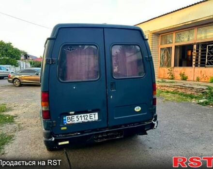Зеленый ГАЗ Соболь, объемом двигателя 2.3 л и пробегом 0 тыс. км за 2300 $, фото 1 на Automoto.ua