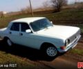 Белый ГАЗ Волга, объемом двигателя 2.4 л и пробегом 124 тыс. км за 800 $, фото 1 на Automoto.ua