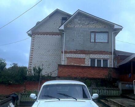 Белый ГАЗ Волга, объемом двигателя 2.4 л и пробегом 155 тыс. км за 1000 $, фото 1 на Automoto.ua