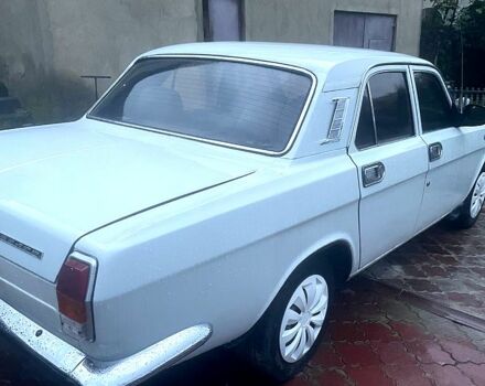 Белый ГАЗ Волга, объемом двигателя 2.4 л и пробегом 155 тыс. км за 1000 $, фото 3 на Automoto.ua