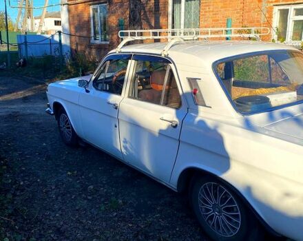 Білий ГАЗ Волга, об'ємом двигуна 2.5 л та пробігом 80 тис. км за 1000 $, фото 1 на Automoto.ua