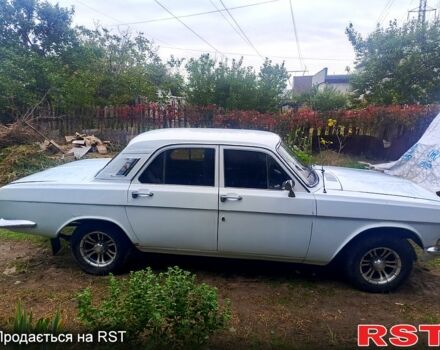 Белый ГАЗ Волга, объемом двигателя 2.4 л и пробегом 85 тыс. км за 1080 $, фото 4 на Automoto.ua