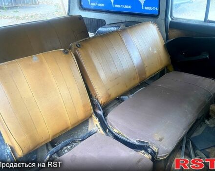 Белый ГАЗ Волга, объемом двигателя 2.4 л и пробегом 167 тыс. км за 1100 $, фото 6 на Automoto.ua