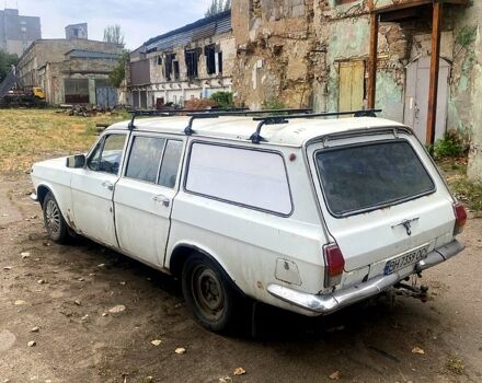 Белый ГАЗ Волга, объемом двигателя 2.4 л и пробегом 167 тыс. км за 1100 $, фото 2 на Automoto.ua