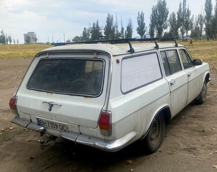 Белый ГАЗ Волга, объемом двигателя 2.4 л и пробегом 167 тыс. км за 1100 $, фото 3 на Automoto.ua