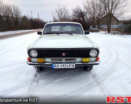 Білий ГАЗ Волга, об'ємом двигуна 2.4 л та пробігом 144 тис. км за 2270 $, фото 1 на Automoto.ua