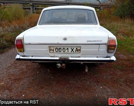 Білий ГАЗ Волга, об'ємом двигуна 2.5 л та пробігом 100 тис. км за 600 $, фото 3 на Automoto.ua