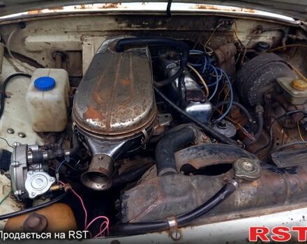 Білий ГАЗ Волга, об'ємом двигуна 2.5 л та пробігом 100 тис. км за 600 $, фото 10 на Automoto.ua