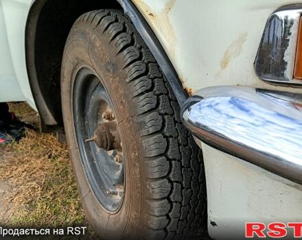 Белый ГАЗ Волга, объемом двигателя 2.4 л и пробегом 100 тыс. км за 950 $, фото 5 на Automoto.ua