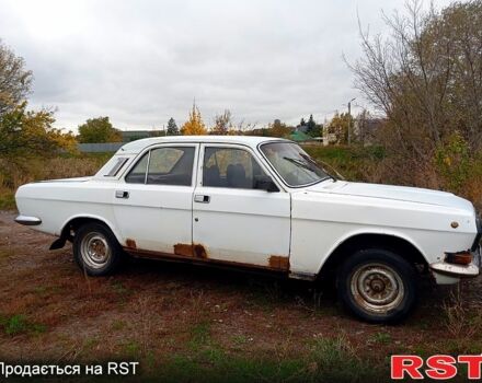 Білий ГАЗ Волга, об'ємом двигуна 2.5 л та пробігом 100 тис. км за 600 $, фото 2 на Automoto.ua