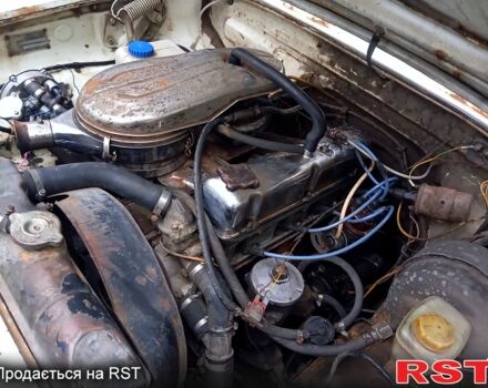 Білий ГАЗ Волга, об'ємом двигуна 2.5 л та пробігом 100 тис. км за 600 $, фото 9 на Automoto.ua