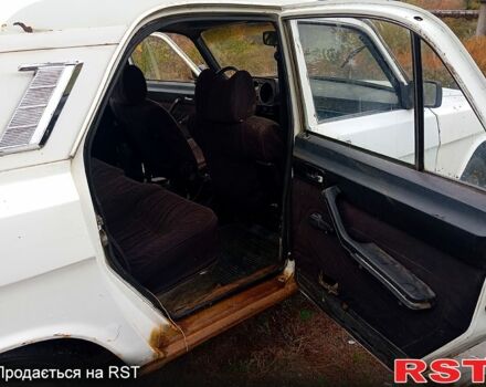 Білий ГАЗ Волга, об'ємом двигуна 2.5 л та пробігом 100 тис. км за 600 $, фото 8 на Automoto.ua