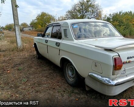 Белый ГАЗ Волга, объемом двигателя 2.4 л и пробегом 100 тыс. км за 950 $, фото 3 на Automoto.ua