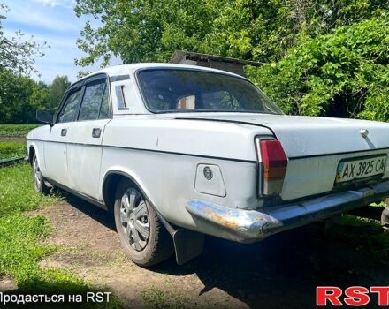 Белый ГАЗ Волга, объемом двигателя 2.4 л и пробегом 200 тыс. км за 900 $, фото 3 на Automoto.ua