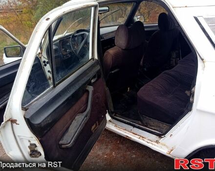 Білий ГАЗ Волга, об'ємом двигуна 2.5 л та пробігом 100 тис. км за 600 $, фото 6 на Automoto.ua