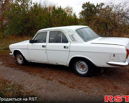 Білий ГАЗ Волга, об'ємом двигуна 2.5 л та пробігом 100 тис. км за 600 $, фото 4 на Automoto.ua