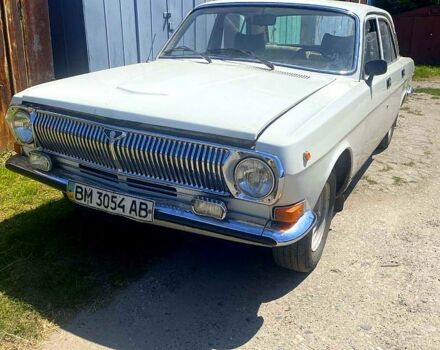Белый ГАЗ Волга, объемом двигателя 2.5 л и пробегом 153 тыс. км за 1900 $, фото 2 на Automoto.ua