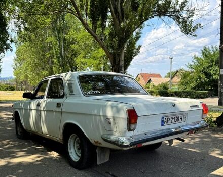 Белый ГАЗ Волга, объемом двигателя 2.5 л и пробегом 30 тыс. км за 1000 $, фото 3 на Automoto.ua