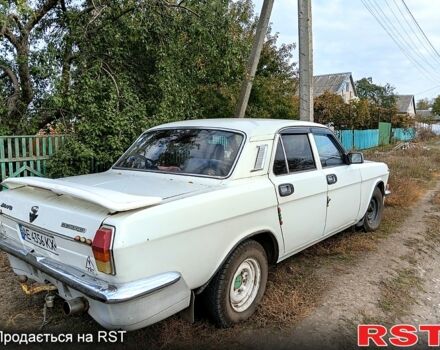 Белый ГАЗ Волга, объемом двигателя 2.4 л и пробегом 100 тыс. км за 950 $, фото 2 на Automoto.ua