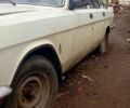 Белый ГАЗ Волга, объемом двигателя 2.4 л и пробегом 211 тыс. км за 240 $, фото 1 на Automoto.ua