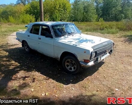 ГАЗ Волга 1988 в Балаклее на Automoto.ua Белый ГАЗ Волга, объемом двигателя 2.4 л и пробегом 120 тыс. км за 700 $, фото 5 на Automoto.ua