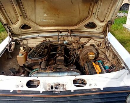 Білий ГАЗ Волга, об'ємом двигуна 2.4 л та пробігом 48 тис. км за 480 $, фото 2 на Automoto.ua