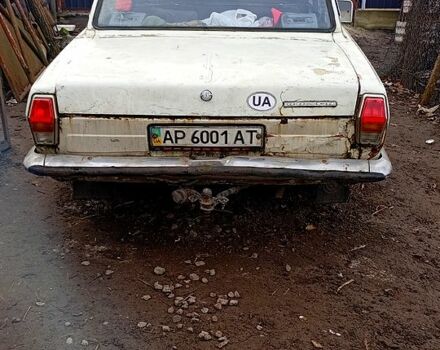 Белый ГАЗ Волга, объемом двигателя 2.4 л и пробегом 211 тыс. км за 240 $, фото 4 на Automoto.ua