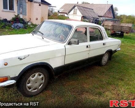 Білий ГАЗ Волга, об'ємом двигуна 2.4 л та пробігом 48 тис. км за 480 $, фото 4 на Automoto.ua