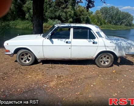 ГАЗ Волга 1988 в Балаклее на Automoto.ua Белый ГАЗ Волга, объемом двигателя 2.4 л и пробегом 120 тыс. км за 700 $, фото 3 на Automoto.ua