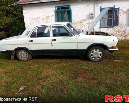 Білий ГАЗ Волга, об'ємом двигуна 2.4 л та пробігом 48 тис. км за 480 $, фото 5 на Automoto.ua