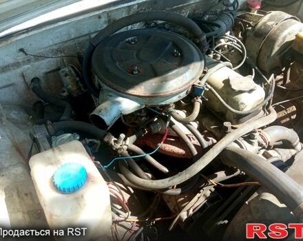 ГАЗ Волга 1988 в Балаклее на Automoto.ua Белый ГАЗ Волга, объемом двигателя 2.4 л и пробегом 120 тыс. км за 700 $, фото 4 на Automoto.ua